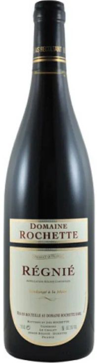 Domaine Rochette Regnie 2021 750ml