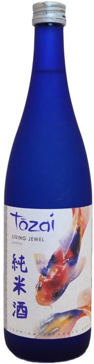 Tozai Living Jewel Junmai Sake 720ml