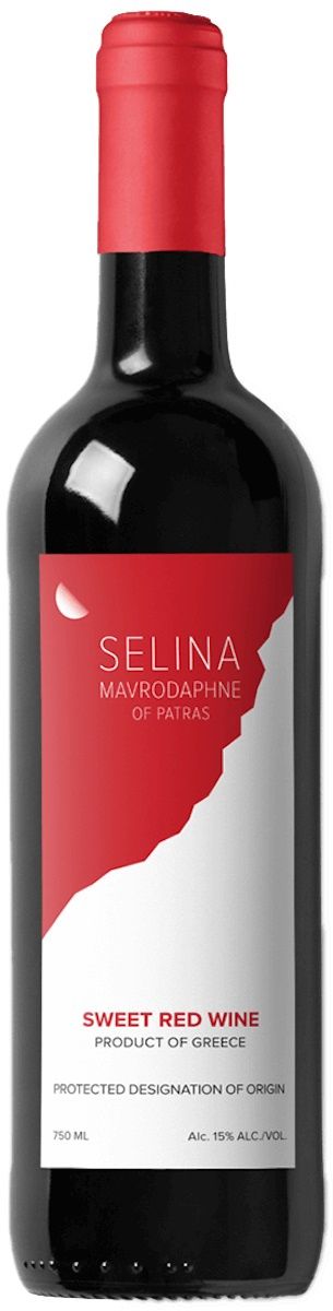 Selina Mavrodaphne of Patras 750ml