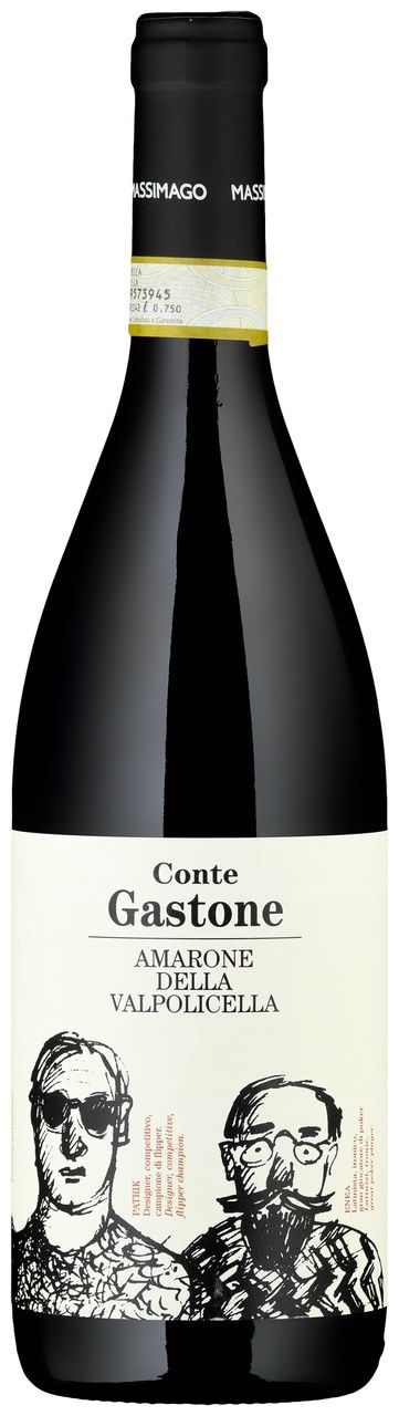 Massimago Conte Gastone Amarone della Valpolicella 2019 750ml
