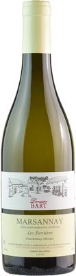 Domaine Bart Marsannay Les Favieres Chardonnay Musque 2022 750ml