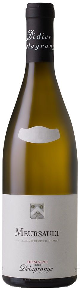 Domaine Henri Delagrange Meursault 2022 750ml