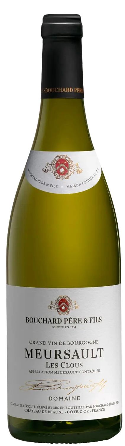 Bouchard Pere et Fils Meursault Les Clous 2019 750ml