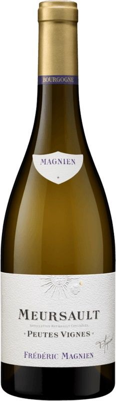 Frederic Magnien Meursault Peutes Vignes 2019 750ml