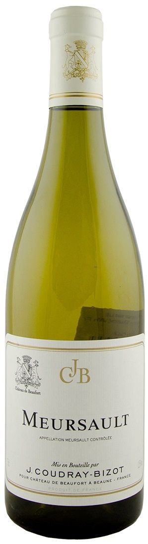 J. Coudray-Bizot Meursault 2019 750ml