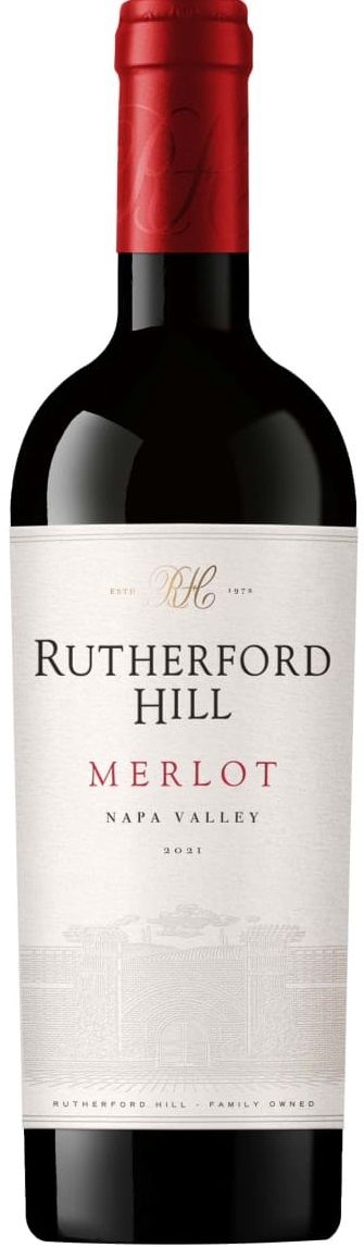 Rutherford Hill Napa Valley Merlot 2022 750ml