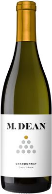 M. Dean Chardonnay 2021 750ml