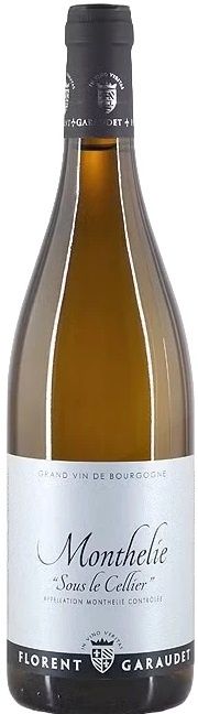 Florent Garaudet Monthelie Sous le Cellier 2022 750ml