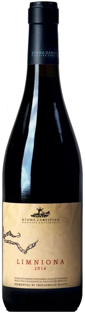 Ktima Zafeirakis Limniona 2021 750ml