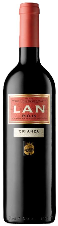 LAN Rioja Crianza 2021 750ml