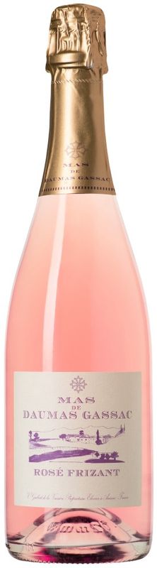 Mas de Daumas Gassac Rosé Frizant 2022 750ml