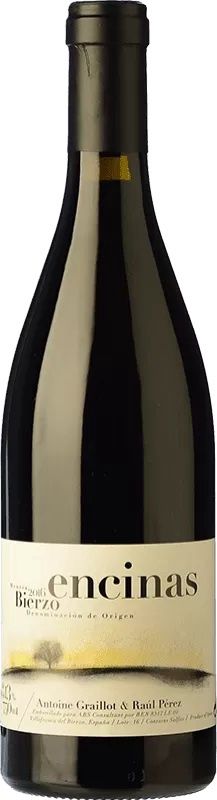 Antoine Graillot &amp; Raul Perez Encinas 2021 750ml