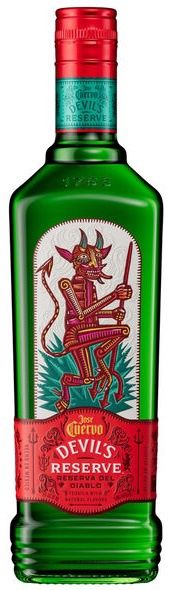 Jose Cuervo Devil&#39;s Reserve 750ml