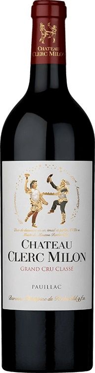 Chateau Clerc Milon 2016 750ml