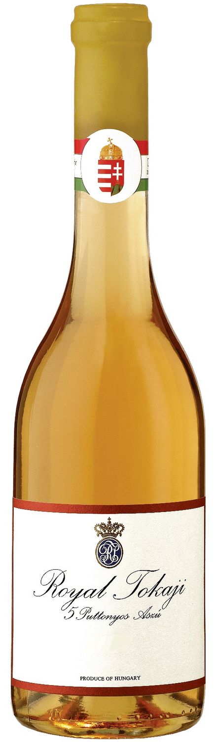 Royal Tokaji Red Label 5 Puttonyos 2017 (Small Format Bottle) 500ml