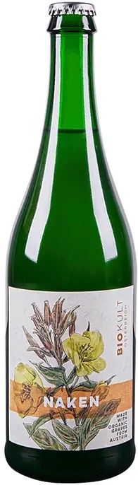 Biokult Naken 2023 750ml