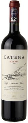 Catena Malbec 2022 750ml
