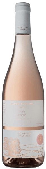Gush Etzion Rosé Lone Oak Tree 750ml