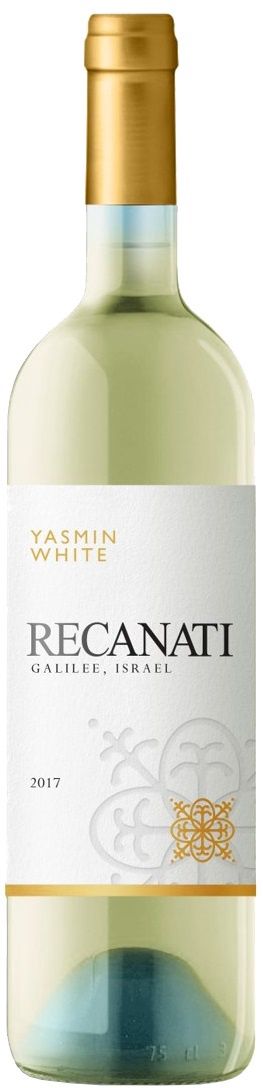 Recanati Yasmin White Blend 750ml