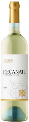 Recanati Yasmin White Blend 750ml
