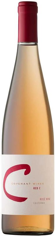Covenant Red C Rosé Lodi 750ml