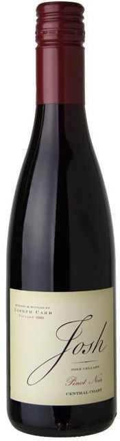 Josh Pinot Noir Central Coast (Half Bottle) 375ml