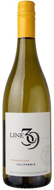 Line 39 Chardonnay (Half Bottle) 375ml
