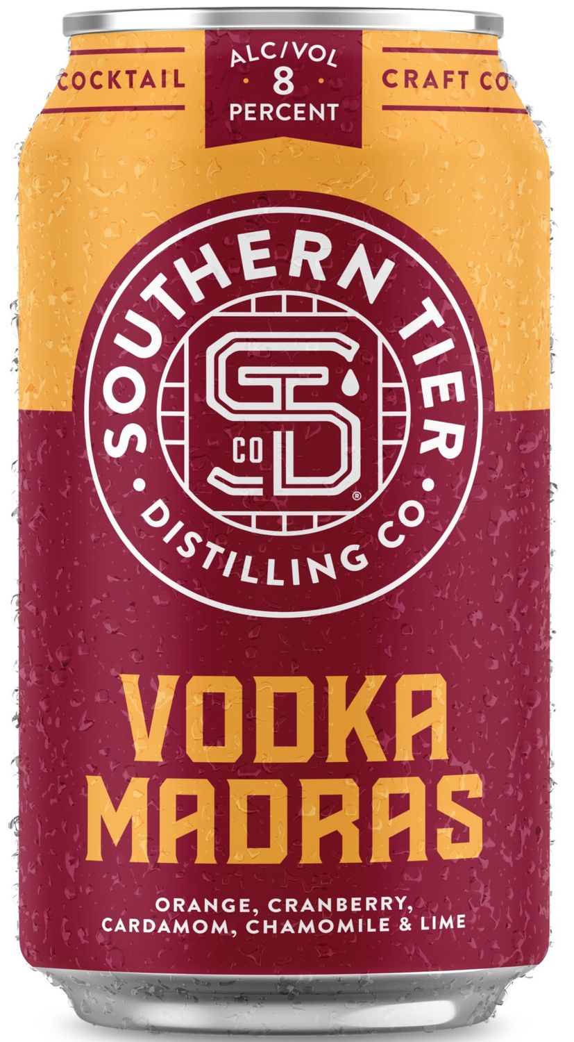 Southern Tier Vodka Madras (12oz can)