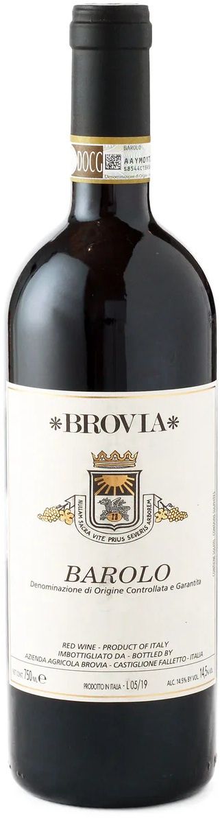 Brovia Barolo 2020 750ml