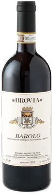 Brovia Barolo 2020 750ml