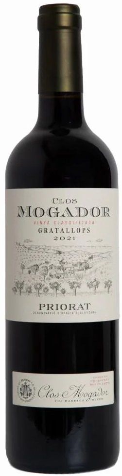 Clos Mogador Gratallops Priorat 2021 750ml