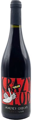 Oszkar Maurer Crazy Lud Red 750ml