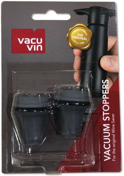 Vacu Vin 2-Piece Stoppers