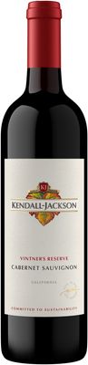 Kendall Jackson Vintner&#39;s Reserve Cabernet Sauvignon 750ml