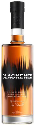 Blackened Whiskey 750ml