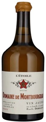 Domaine de Montbourgeau L&#39;Etoile Vin Jaune 2017 620ml