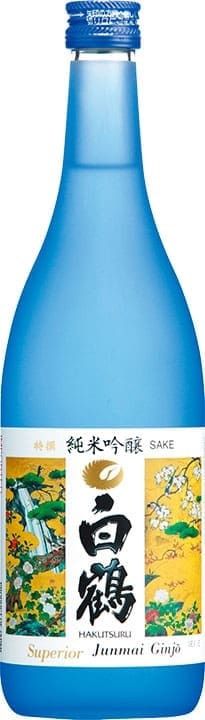 Hakutsuru Superior Junmai Ginjo Sake 720ml