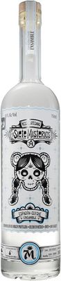 Los Siete Misterios Mezcal Cuishe 750ml