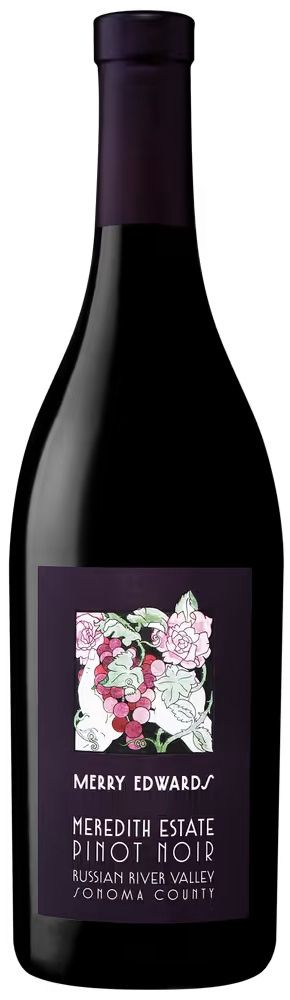Merry Edwards Meredith Estate Pinot Noir Russian River Valley 2020 750ml