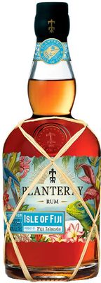 Planteray Rum Double Barrel Isle of Fiji 750ml
