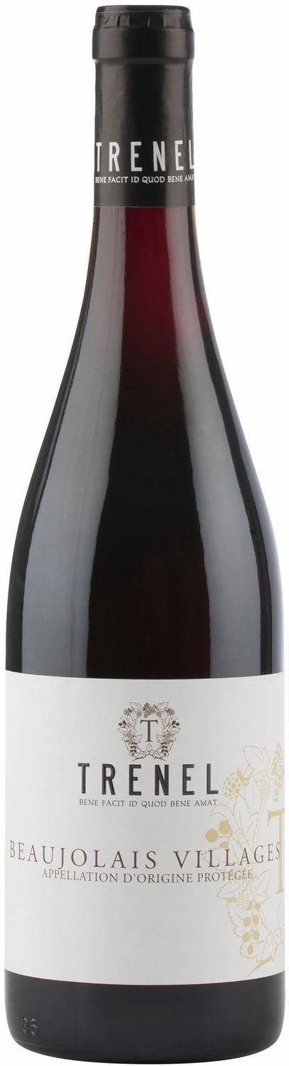 Trenel Beaujolais-Villages 2021 750ml