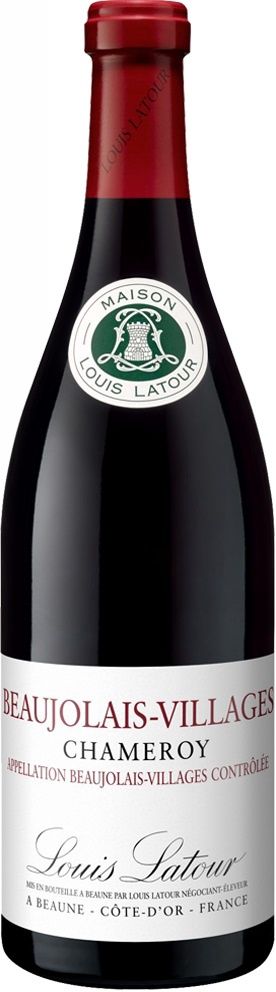 Louis Latour Beaujolais-Villages Chameroy 2023 750ml