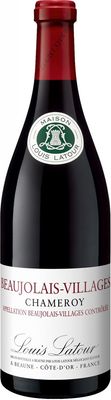 Louis Latour Beaujolais-Villages Chameroy 2023 750ml