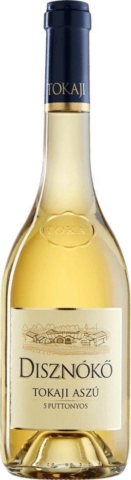 Disznoko Tokaji Aszu 5 Puttonyos 2013 (Small Format Bottle) 500ml