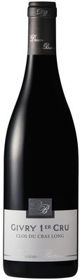 Domaine Danjean Berthoux Givry Premier Cru Clos du Cras Long 2022 750ml