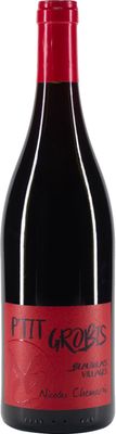 Nicolas Chemarin Beaujolais-Villages P&#39;tit Grobis 2022 750ml