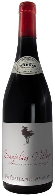Stephane Aviron Beaujolais Villages 2021 750ml