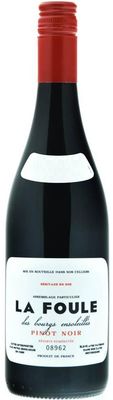 La Foule Pinot Noir 2023 750ml