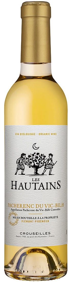 Crouseilles Les Hautains Pacherenc du Vic-Bilh (Half Bottle) 375ml
