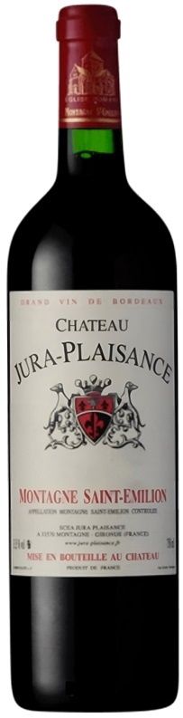 Chateau Jura-Plaisance 2019 750ml